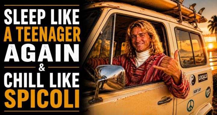  CHILL LIKE SPICOLI 🤙🏽