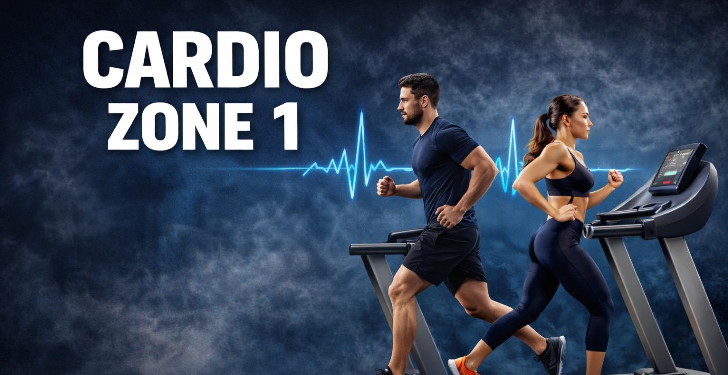 Day 1 – Zone 2 Cardio
