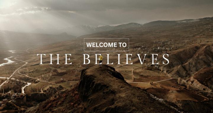 THE BELIEVERS