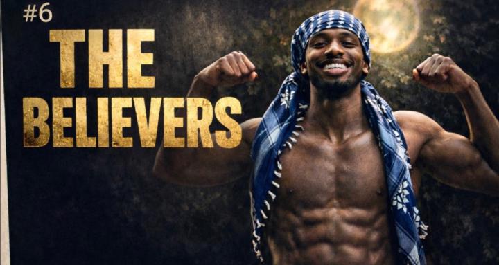 THE BELIEVERS HEALTH