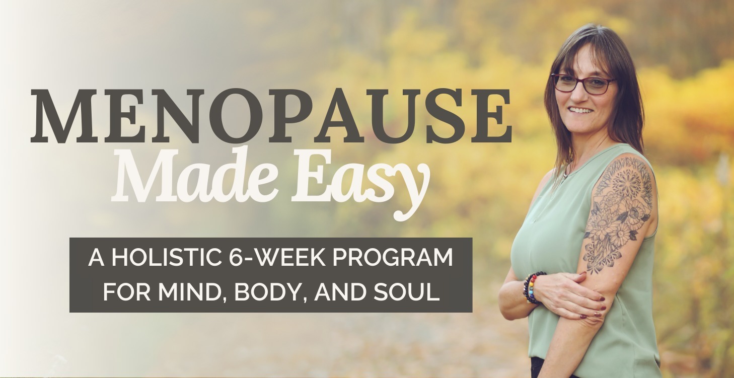 Menopause Made Easy