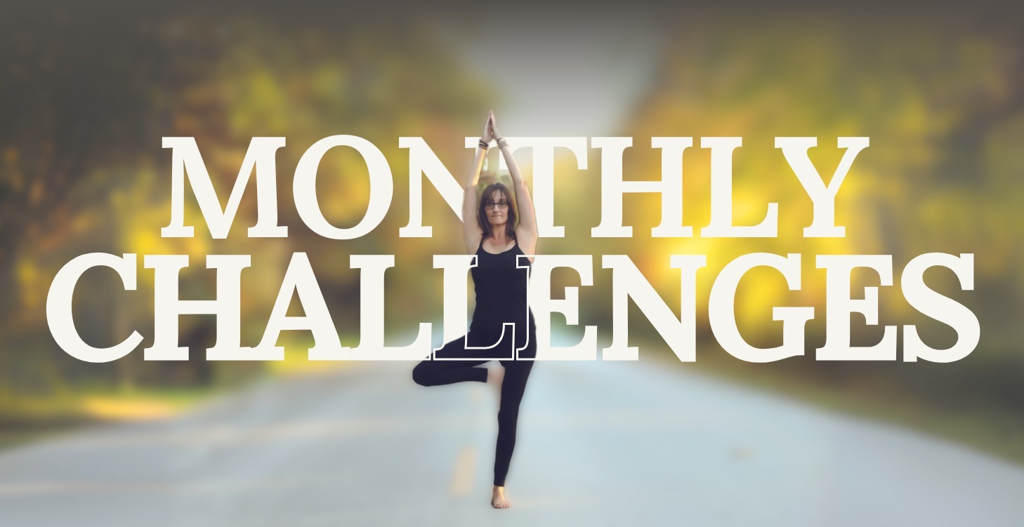 Monthly Challenges