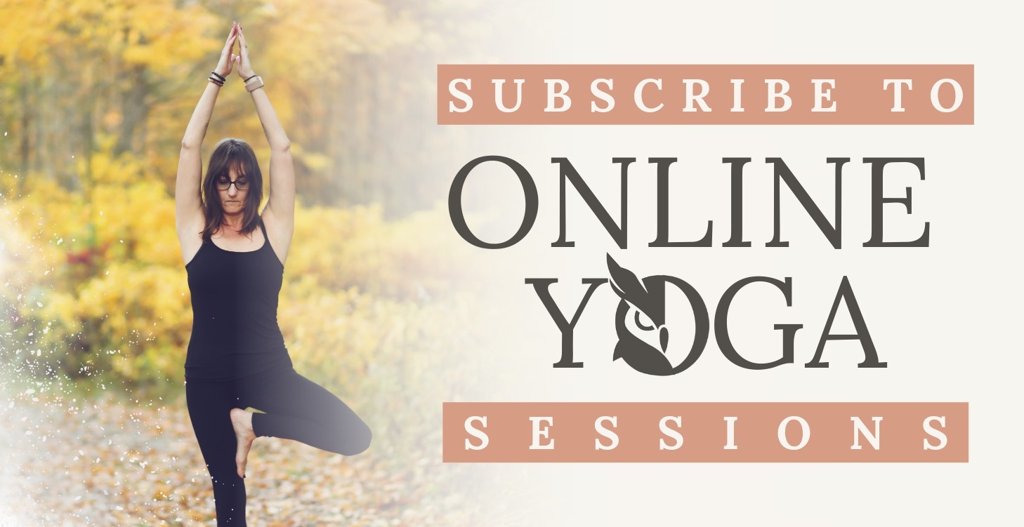 Register for Online Yoga
