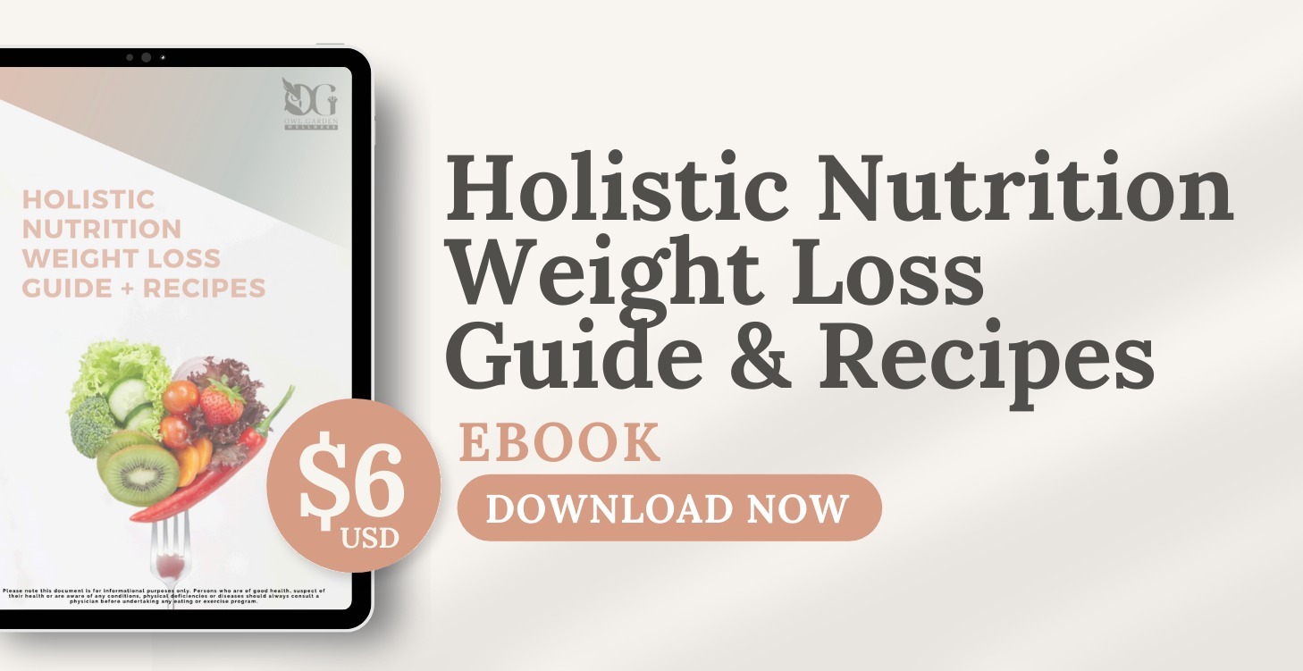 Weight Loss Guide & Recipes