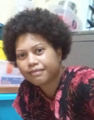 Naomi Ganilau