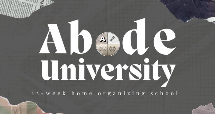 Abode University
