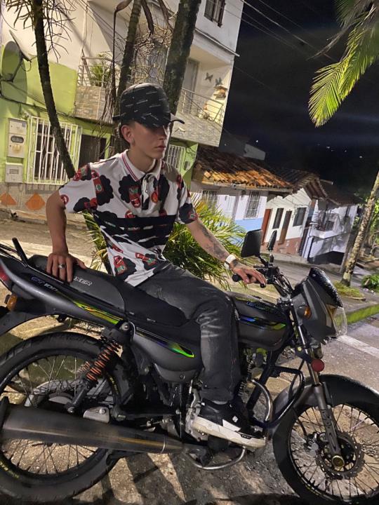 Juan Andres Ramirez Giraldo