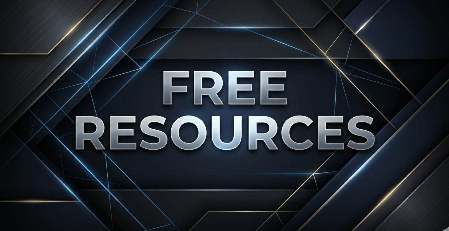 Free Resources