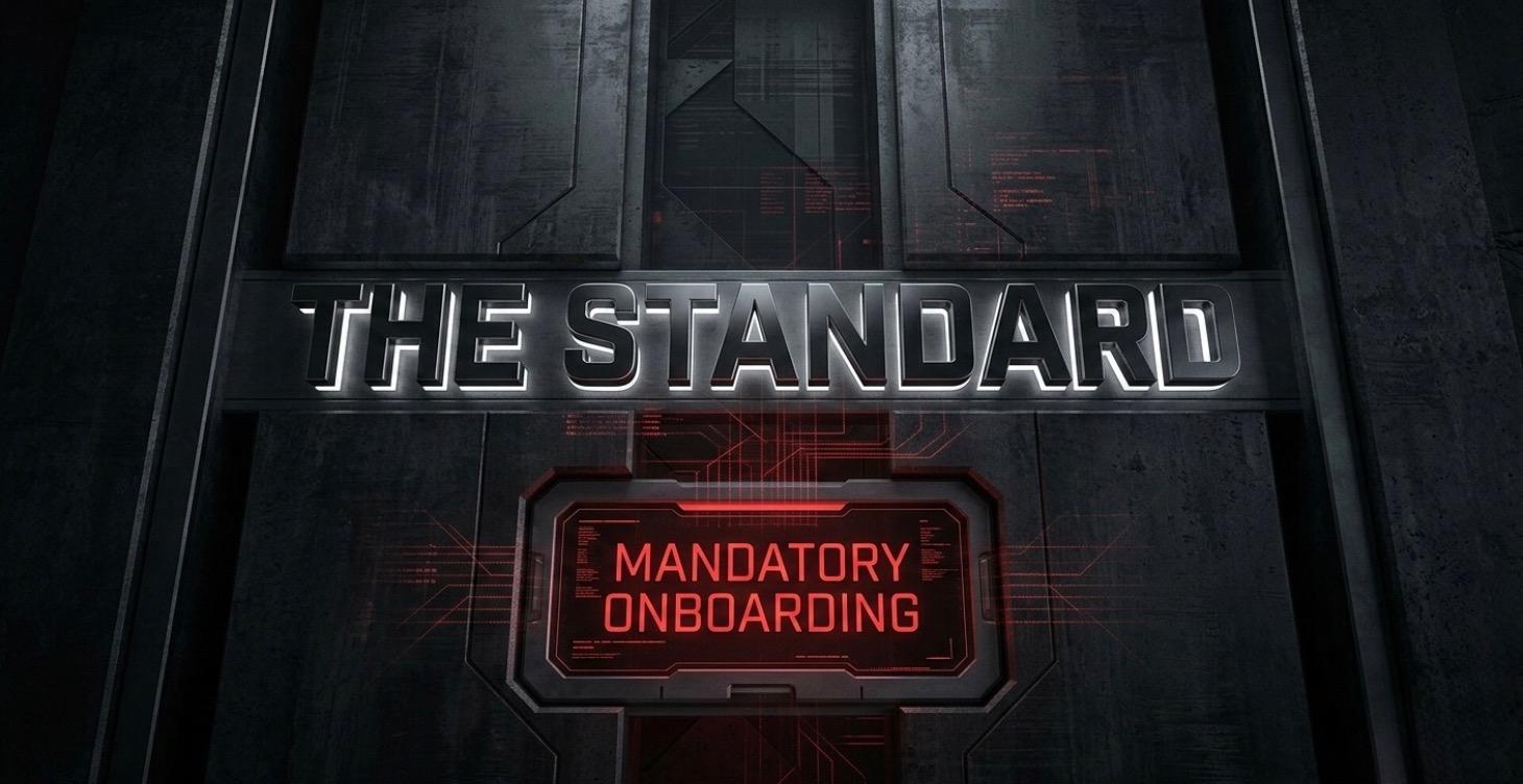 START HERE: The Standard