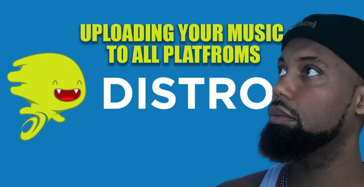 Uploading Your Music To All Platfroms