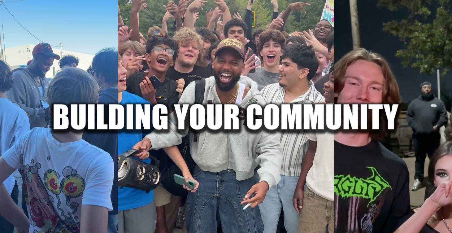 Build Your Community