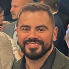 Michael Bluey-Molina