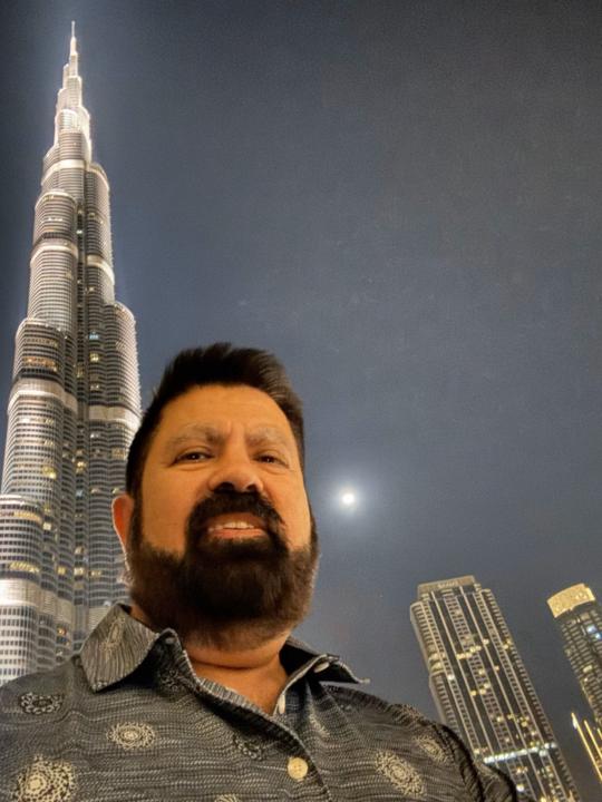 Vinod Mistry