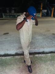 Jaheim Meighan