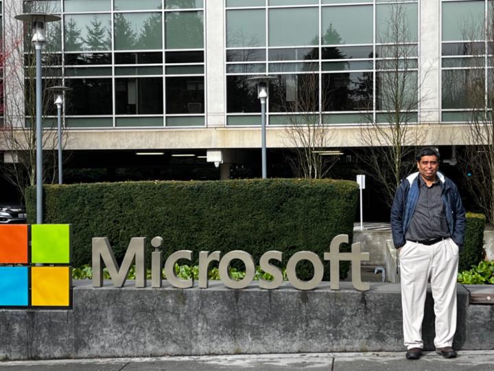 Francis Shaji Alaphat