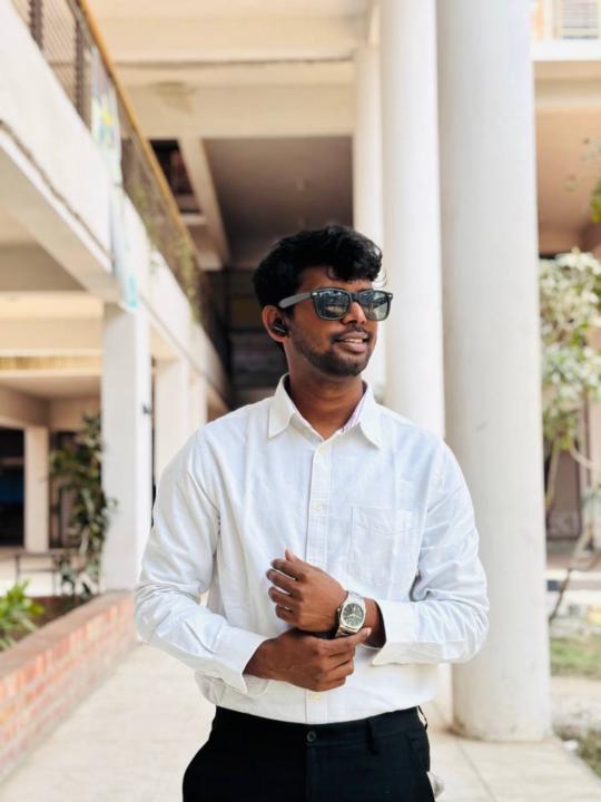 Md shaid hasan Shuvo