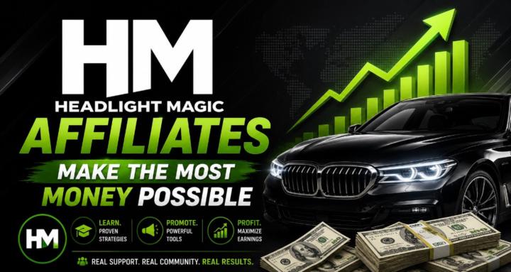 Headlight Magic Affiliates