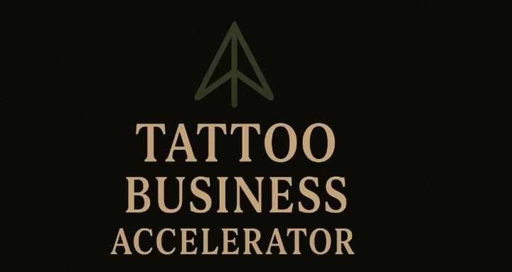 Tattoo Business Accelerator