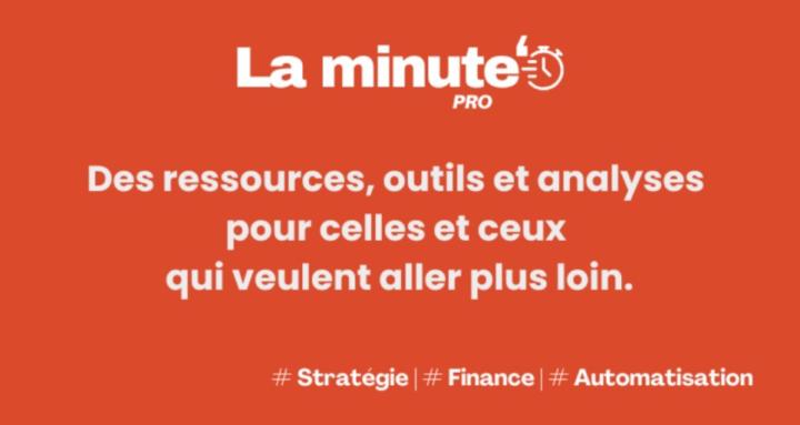 La minute pro