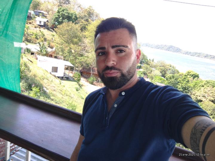 Antonio Vargas