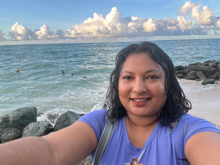 Angie Ramsaran