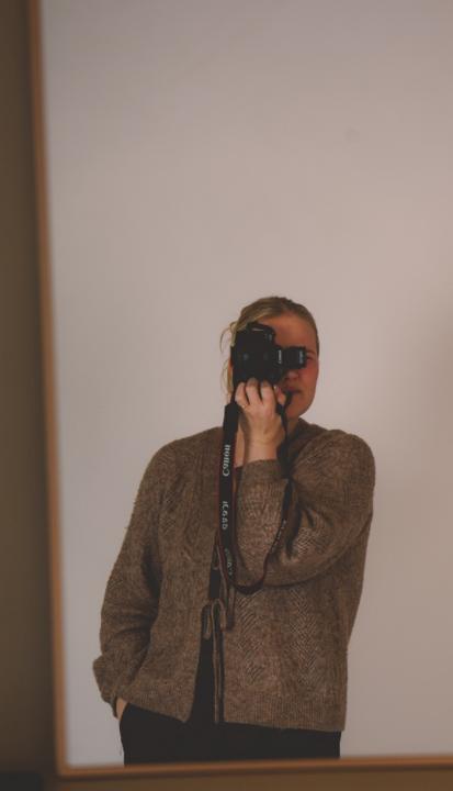 Hjördís María Bjarnadóttir