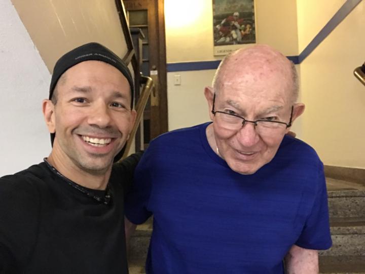 👊 Who's inspired you in your journey?