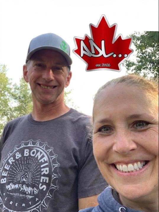 Shawn and Terri Benoit