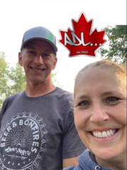 Shawn and Terri Benoit