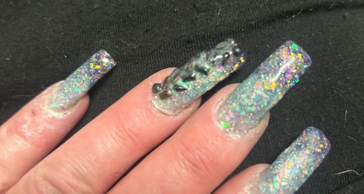 Nails and Hair by Kye