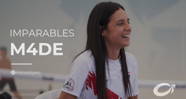 M4DE - Siéntete Imparable 