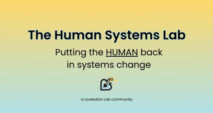 The Human Systems Lab
