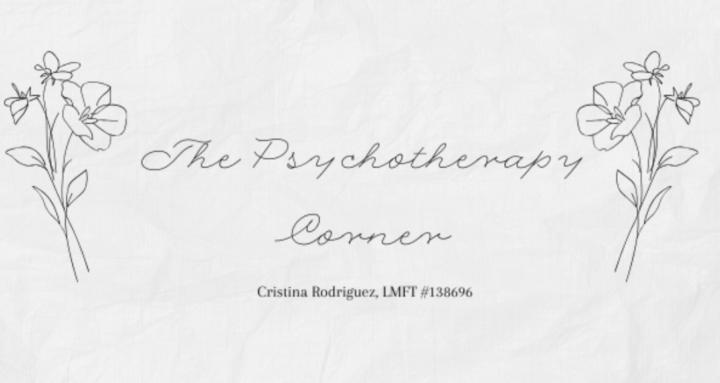 The Psychotherapy Corner