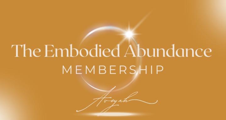 Embodied Abundance Membership