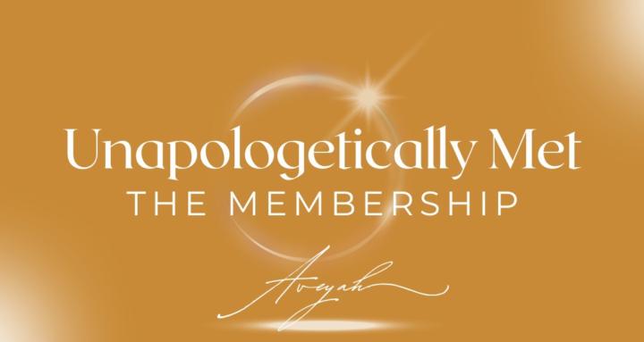 Unapologetically Met 