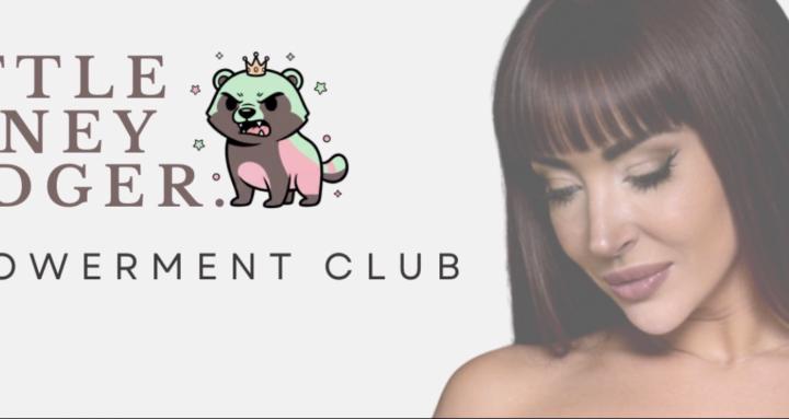 Little Honey Badger Club