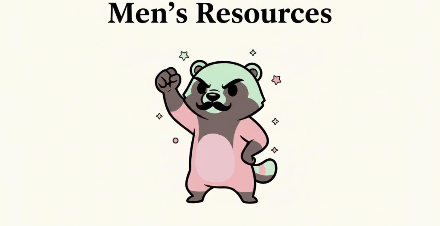 Men’s Resources