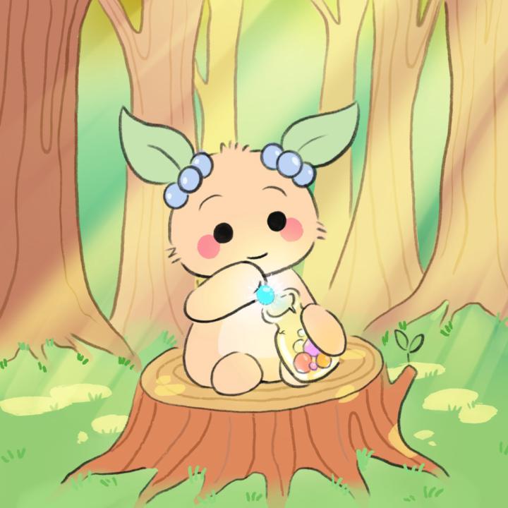 Starblossom Motes