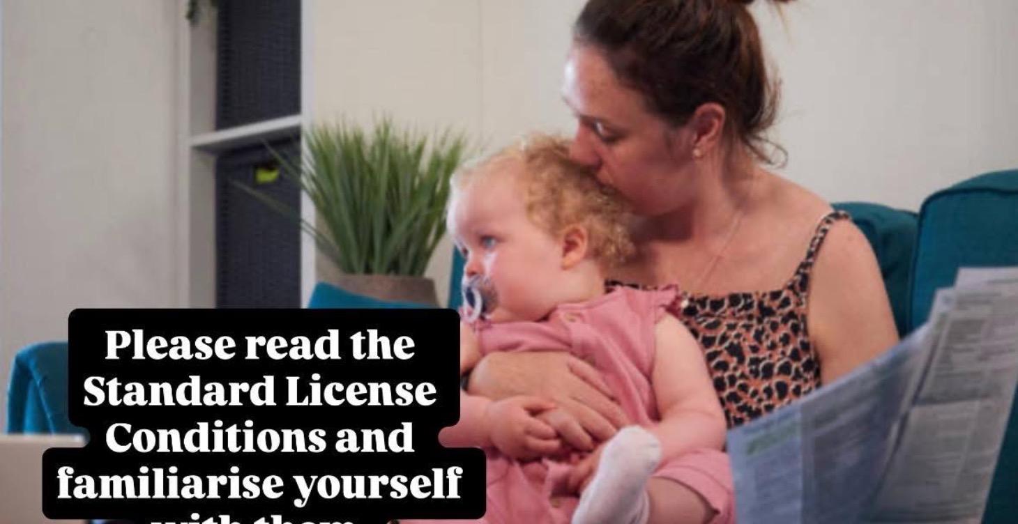 Ofgem Standard License Conditions