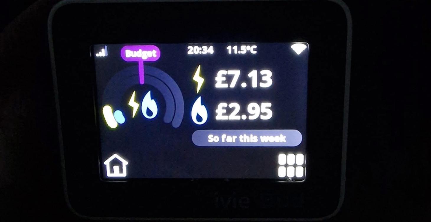 Why isn’t my in home display working