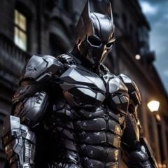 Batman Doubleotseven