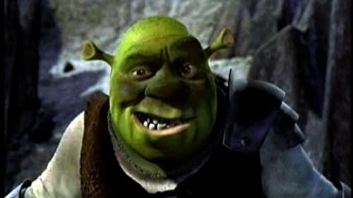 Not Shrek