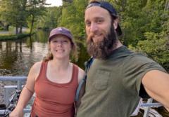 Ashley and Jonathan Lupick