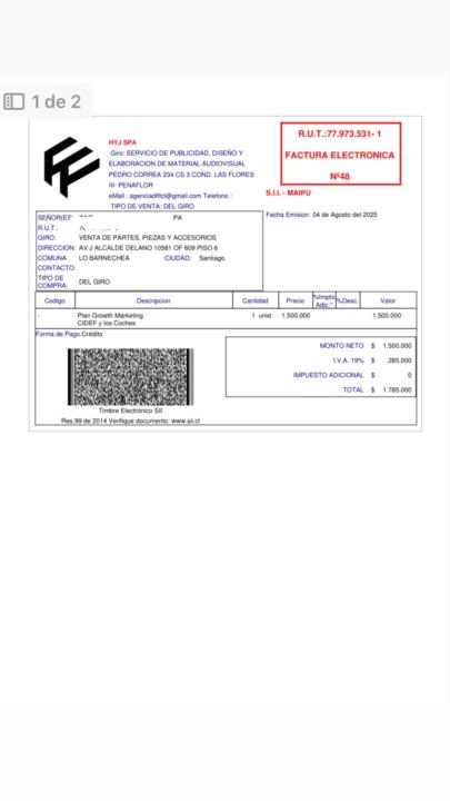 Cuarto cliente cerrado 😊