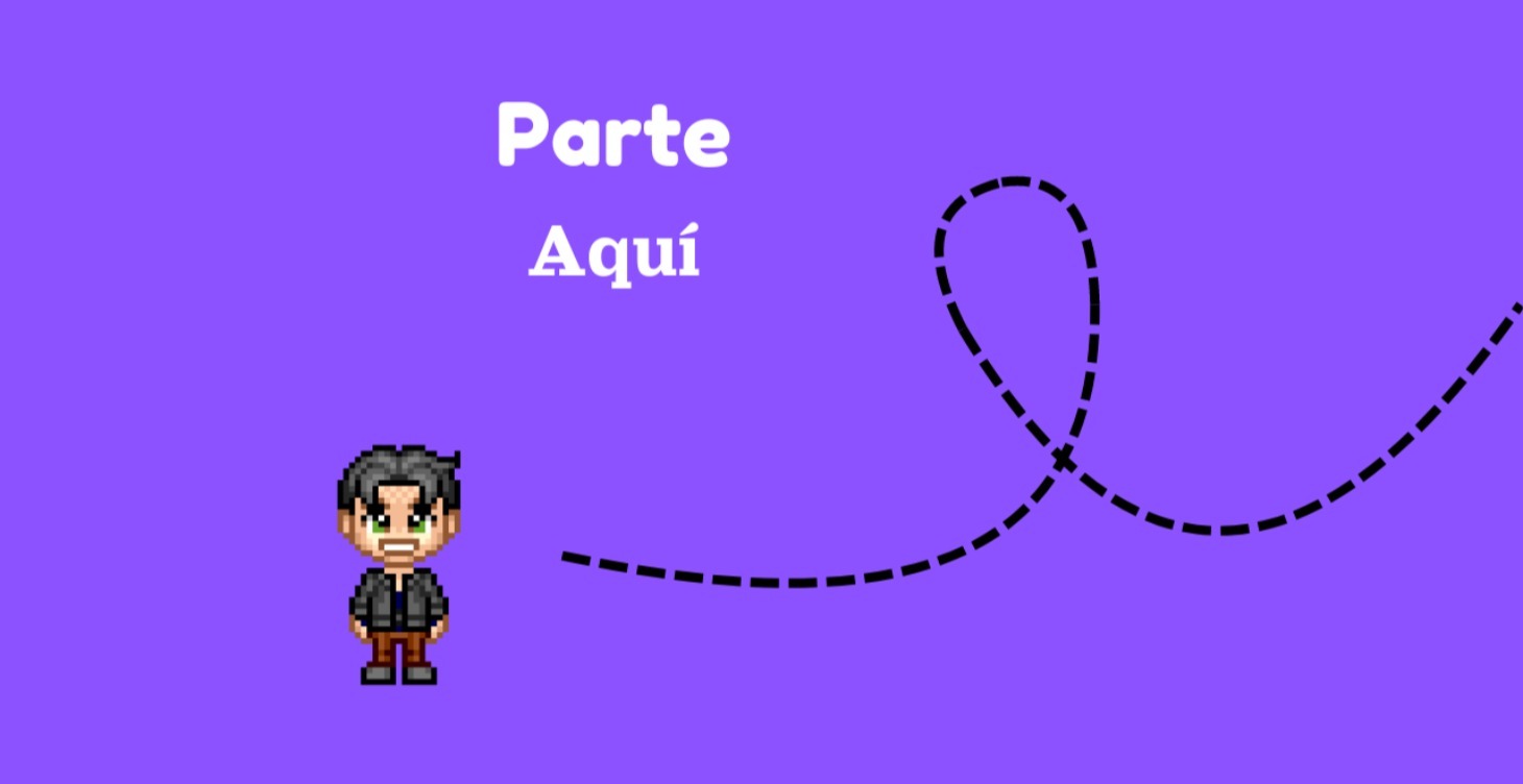Parte Aquí