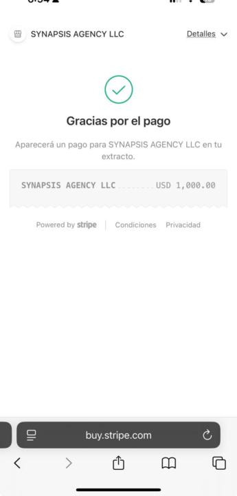 Para no perder la costumbre...💪