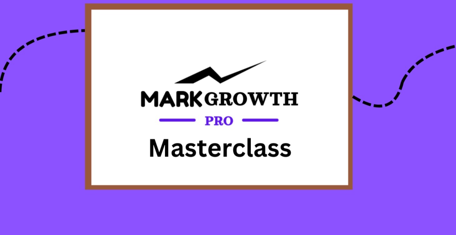 MarkGrowth PRO Masterclass