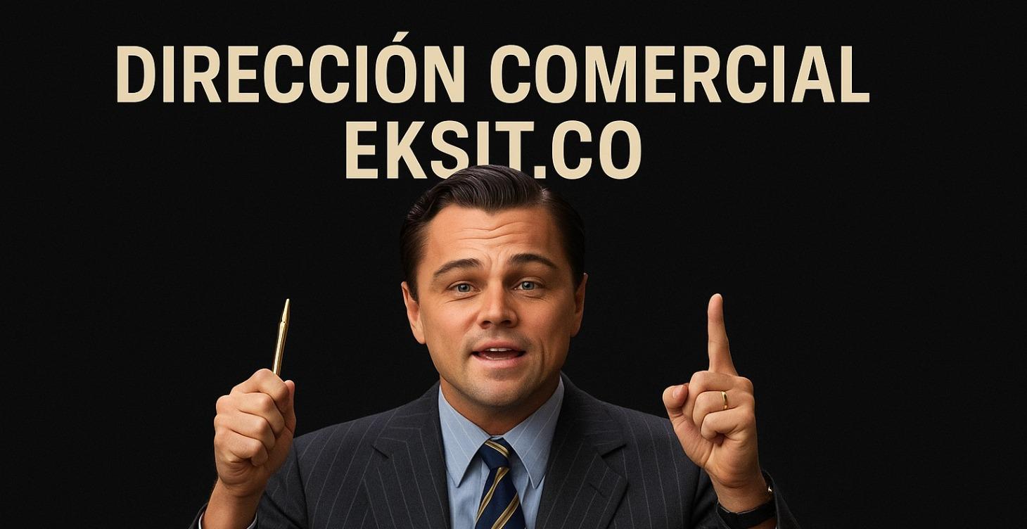 Dirección Comercial - MarkGrowth PRO