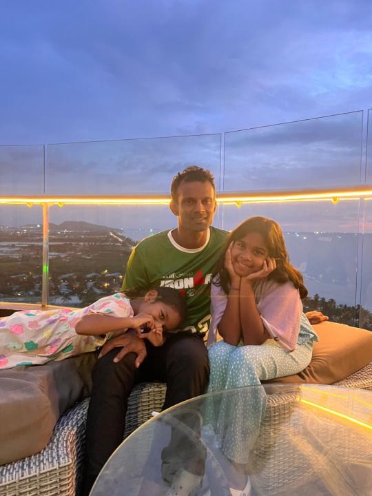 Rohan Wickremesinghe