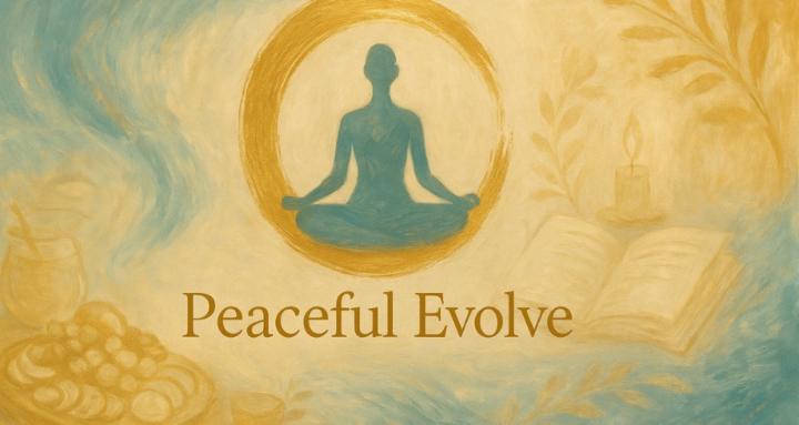 PEACEFUL EVOLVE